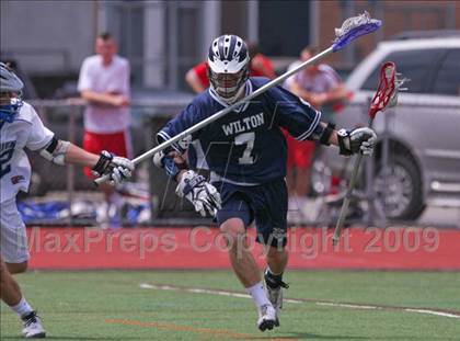 Thumbnail 3 in Wilton vs. Darien (CIAC Class M Final) photogallery.