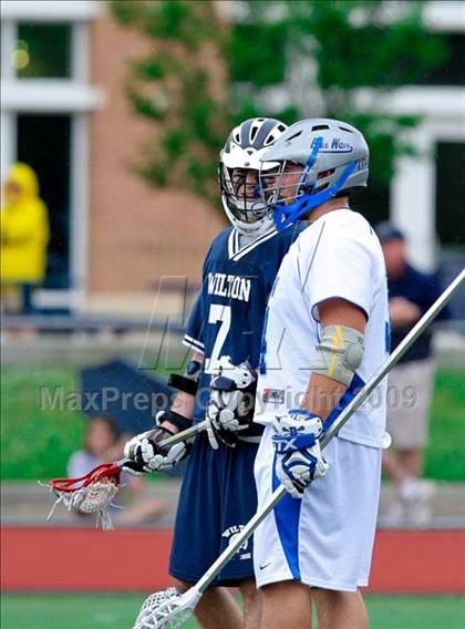 Thumbnail 2 in Wilton vs. Darien (CIAC Class M Final) photogallery.