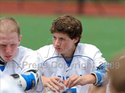 Thumbnail 3 in Wilton vs. Darien (CIAC Class M Final) photogallery.