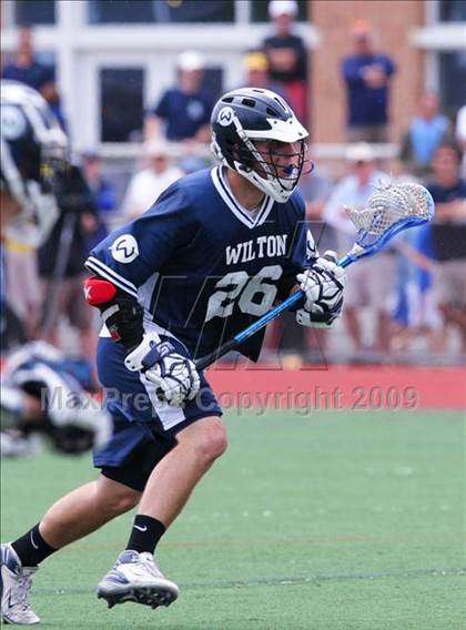 Thumbnail 1 in Wilton vs. Darien (CIAC Class M Final) photogallery.