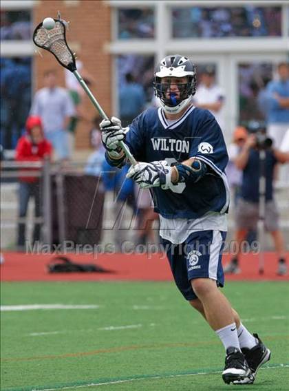 Thumbnail 1 in Wilton vs. Darien (CIAC Class M Final) photogallery.