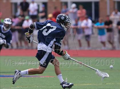 Thumbnail 3 in Wilton vs. Darien (CIAC Class M Final) photogallery.