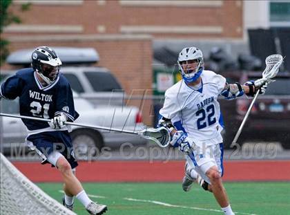Thumbnail 3 in Wilton vs. Darien (CIAC Class M Final) photogallery.