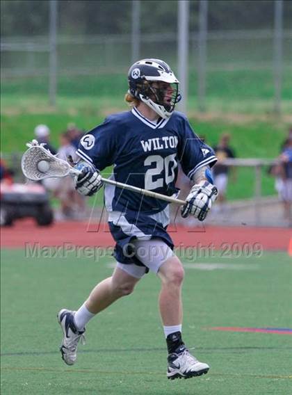 Thumbnail 2 in Wilton vs. Darien (CIAC Class M Final) photogallery.