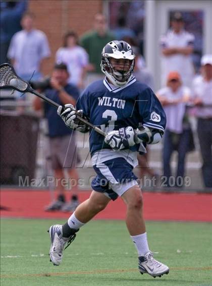 Thumbnail 1 in Wilton vs. Darien (CIAC Class M Final) photogallery.