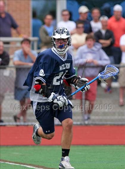 Thumbnail 1 in Wilton vs. Darien (CIAC Class M Final) photogallery.
