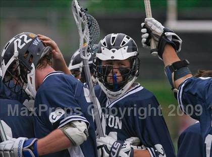 Thumbnail 2 in Wilton vs. Darien (CIAC Class M Final) photogallery.