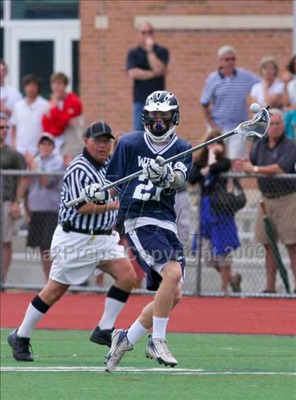 Thumbnail 3 in Wilton vs. Darien (CIAC Class M Final) photogallery.