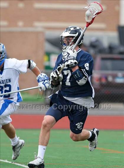 Thumbnail 2 in Wilton vs. Darien (CIAC Class M Final) photogallery.