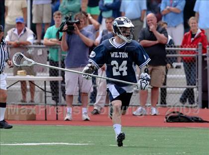 Thumbnail 2 in Wilton vs. Darien (CIAC Class M Final) photogallery.