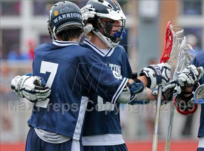 Thumbnail 2 in Wilton vs. Darien (CIAC Class M Final) photogallery.