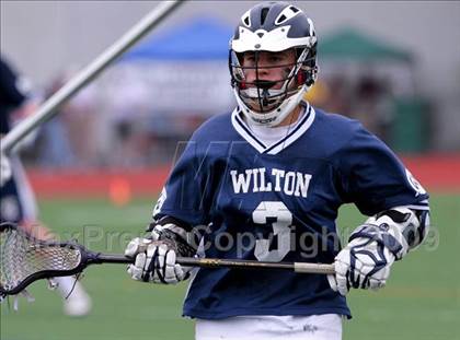Thumbnail 3 in Wilton vs. Darien (CIAC Class M Final) photogallery.