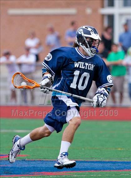 Thumbnail 1 in Wilton vs. Darien (CIAC Class M Final) photogallery.