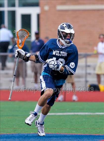 Thumbnail 3 in Wilton vs. Darien (CIAC Class M Final) photogallery.