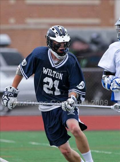 Thumbnail 1 in Wilton vs. Darien (CIAC Class M Final) photogallery.