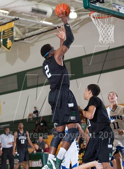 Thumbnail 2 in Berkner vs Hebron (Carrollton-Farmers Branch Basketball Classic) photogallery.