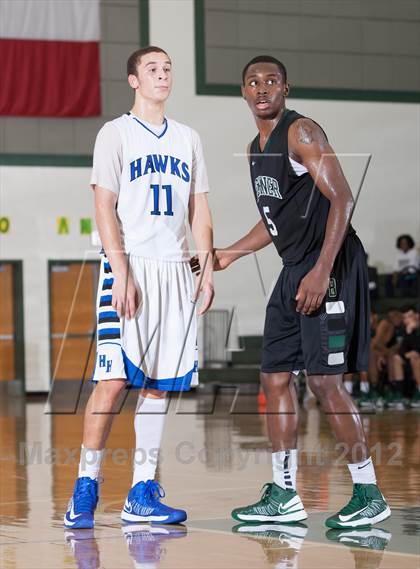 Thumbnail 1 in Berkner vs Hebron (Carrollton-Farmers Branch Basketball Classic) photogallery.
