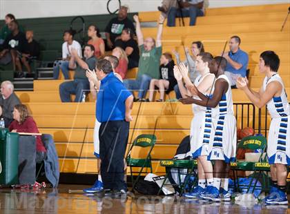 Thumbnail 3 in Berkner vs Hebron (Carrollton-Farmers Branch Basketball Classic) photogallery.