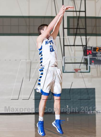 Thumbnail 1 in Berkner vs Hebron (Carrollton-Farmers Branch Basketball Classic) photogallery.