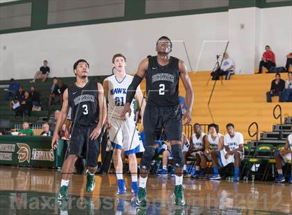 Thumbnail 1 in Berkner vs Hebron (Carrollton-Farmers Branch Basketball Classic) photogallery.