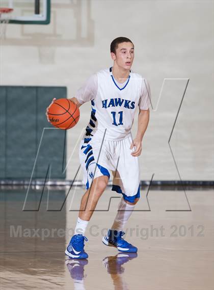 Thumbnail 1 in Berkner vs Hebron (Carrollton-Farmers Branch Basketball Classic) photogallery.