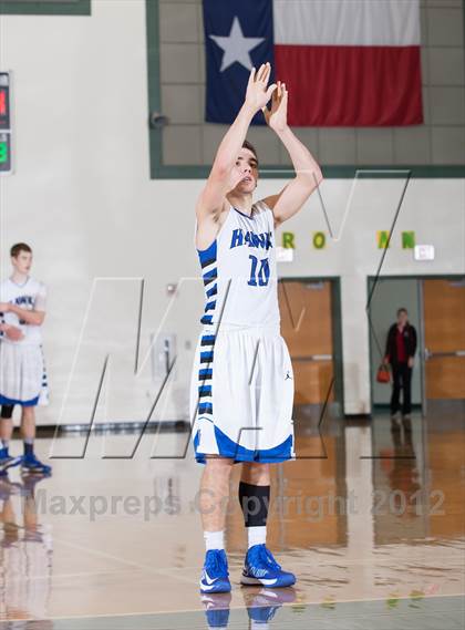 Thumbnail 1 in Berkner vs Hebron (Carrollton-Farmers Branch Basketball Classic) photogallery.