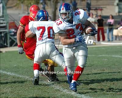Thumbnail 1 in Folsom @ Jesuit photogallery.