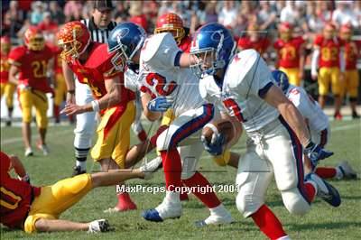 Thumbnail 1 in Folsom @ Jesuit photogallery.