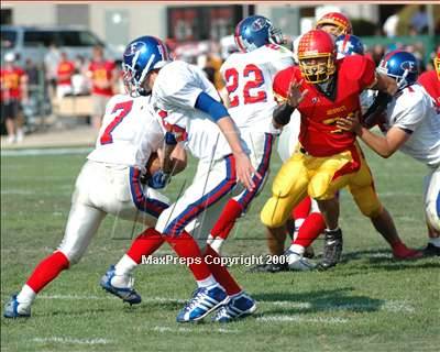 Thumbnail 3 in Folsom @ Jesuit photogallery.