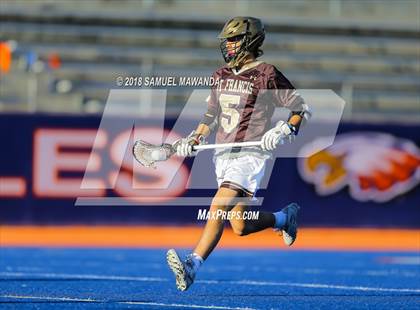 Thumbnail 3 in Chaminade vs St. Francis photogallery.