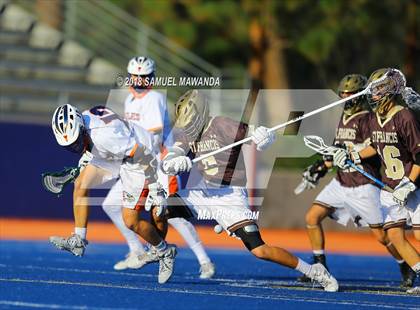 Thumbnail 1 in Chaminade vs St. Francis photogallery.