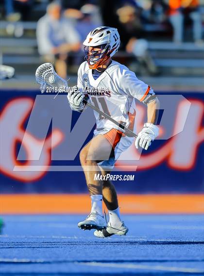 Thumbnail 2 in Chaminade vs St. Francis photogallery.