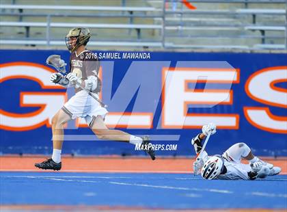 Thumbnail 3 in Chaminade vs St. Francis photogallery.