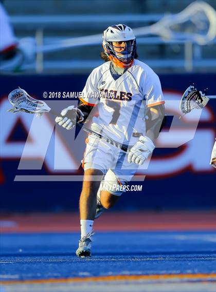 Thumbnail 1 in Chaminade vs St. Francis photogallery.