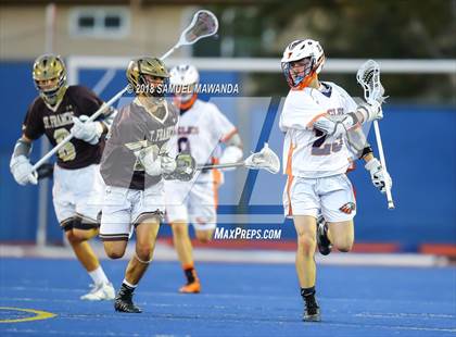Thumbnail 1 in Chaminade vs St. Francis photogallery.