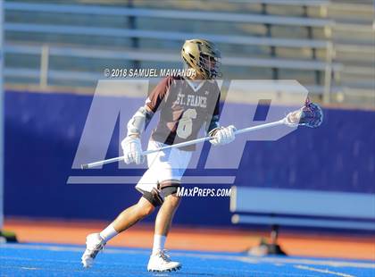 Thumbnail 3 in Chaminade vs St. Francis photogallery.
