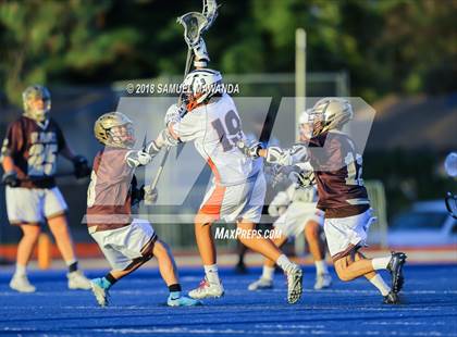Thumbnail 3 in Chaminade vs St. Francis photogallery.