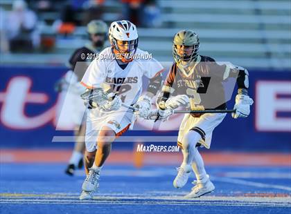 Thumbnail 2 in Chaminade vs St. Francis photogallery.