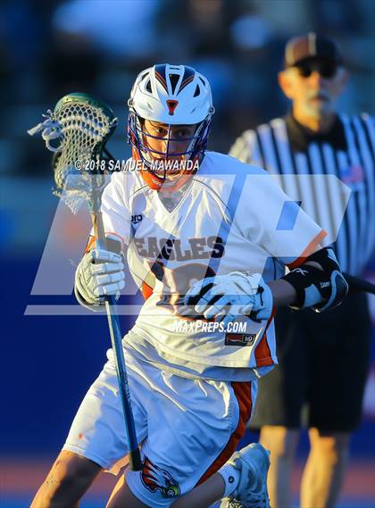Thumbnail 1 in Chaminade vs St. Francis photogallery.
