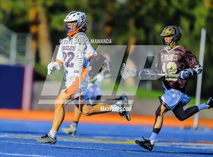 Thumbnail 1 in Chaminade vs St. Francis photogallery.