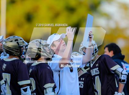 Thumbnail 2 in Chaminade vs St. Francis photogallery.