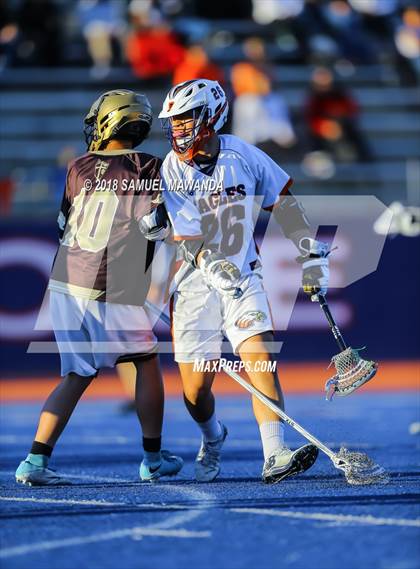 Thumbnail 3 in Chaminade vs St. Francis photogallery.