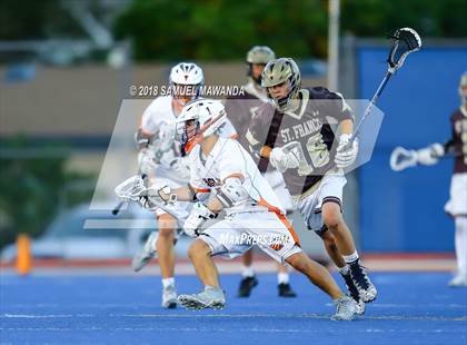 Thumbnail 2 in Chaminade vs St. Francis photogallery.
