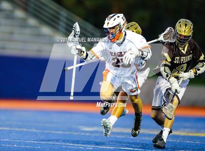 Thumbnail 1 in Chaminade vs St. Francis photogallery.
