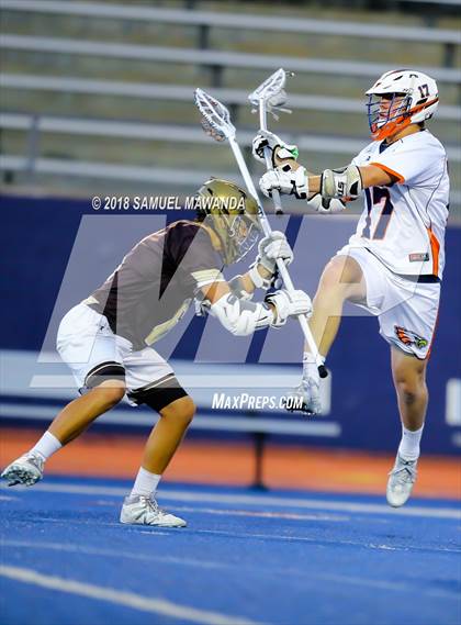 Thumbnail 1 in Chaminade vs St. Francis photogallery.