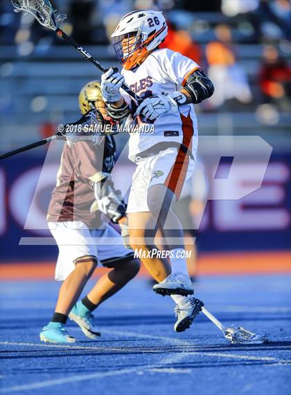Thumbnail 2 in Chaminade vs St. Francis photogallery.