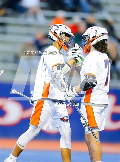 Thumbnail 3 in Chaminade vs St. Francis photogallery.