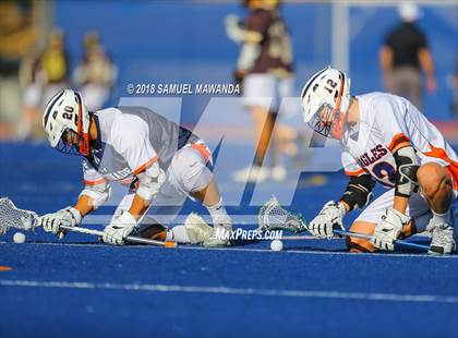 Thumbnail 3 in Chaminade vs St. Francis photogallery.