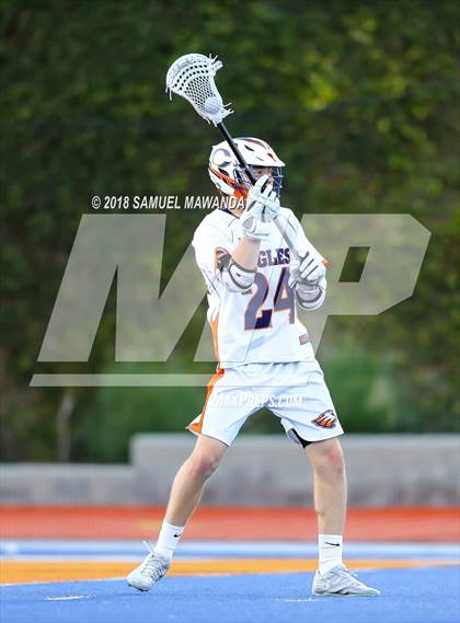 Thumbnail 3 in Chaminade vs St. Francis photogallery.