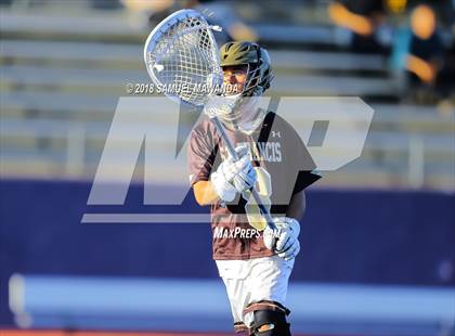 Thumbnail 3 in Chaminade vs St. Francis photogallery.